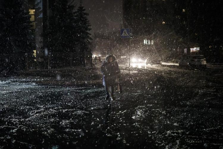 Dead boy pulled from rubble of latest Russian hit on Ukraine