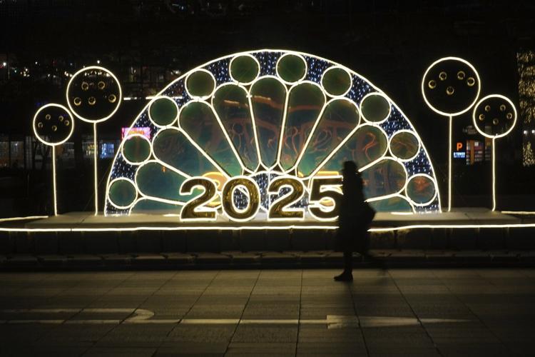 PHOTO COLLECTION: New Year's Eve