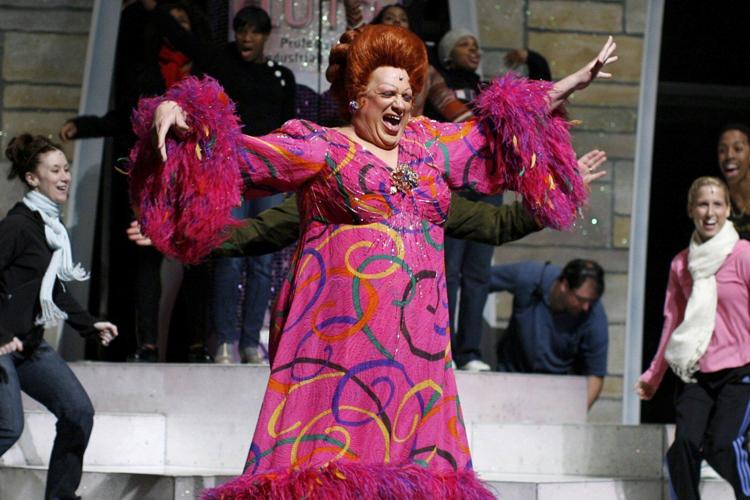Harvey Fierstein to be awarded special Tony Award for lifetime in the theater