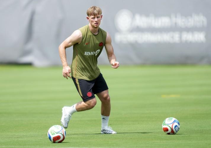 'This is what I want': New Canadian additions eager to play in FIFA World Cup