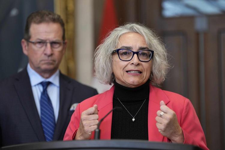 Ottawa accused of preferential treatment with coming rail subsidies for steel, lumber