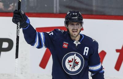 Winnipeg Jets forward Mark Scheifele a game-time decision for Game 7 against Blues