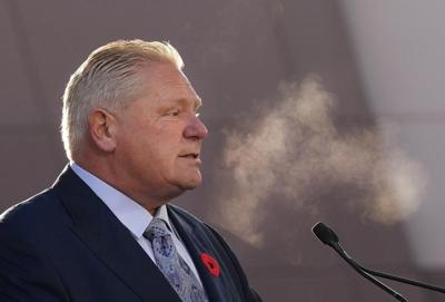 Provincial byelection set for Nov. 30 in Kitchener Centre