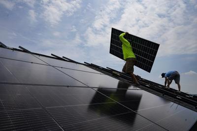 Senate Republicans double down and target clean energy in draft tax bill
