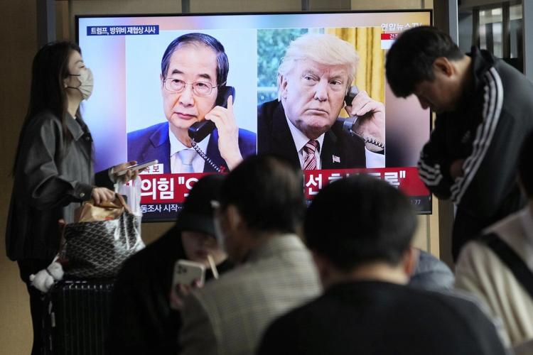 North Korean leader's sister denounces denuclearization calls, saying nuclear status is permanent