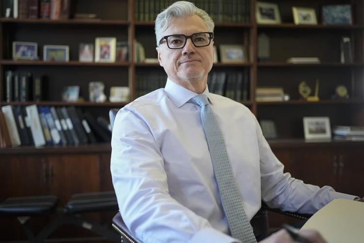 'There's no agenda here': A look at the judge who is overseeing Trump's hush money trial