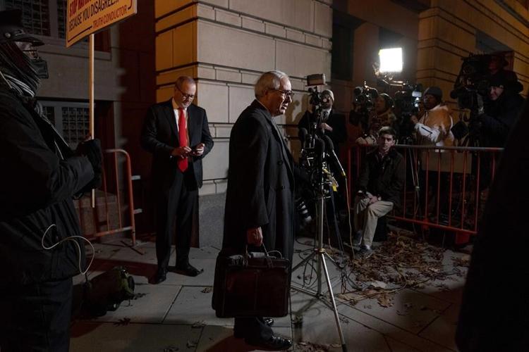 Oath Keepers boss guilty of seditious conspiracy in 1/6 case