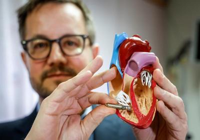 'Game-changer:' Calgary becomes training hub for new miniaturized pacemaker