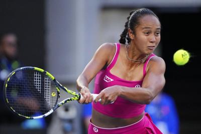 Canada's Leylah Fernandez advances to third round at Miami Open