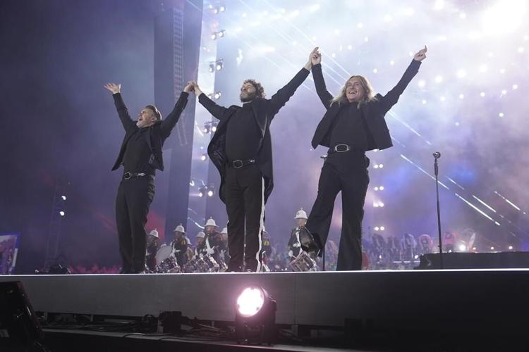 King Charles III makes virtual appearance on 'American Idol'
