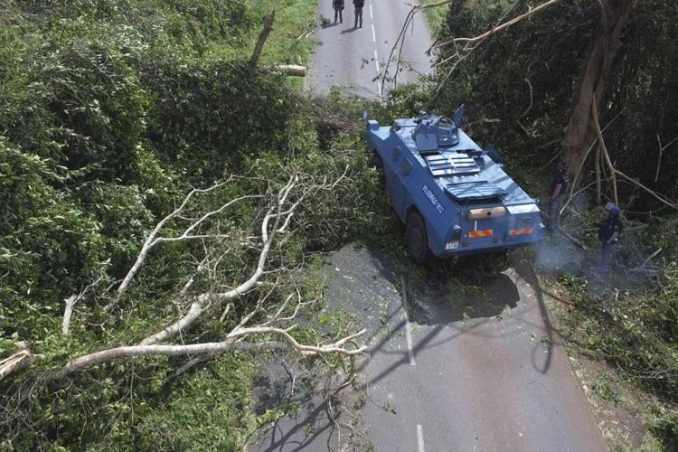 France rushes aid to Mayotte, with hundreds feared dead and hunger rising after Cyclone Chido