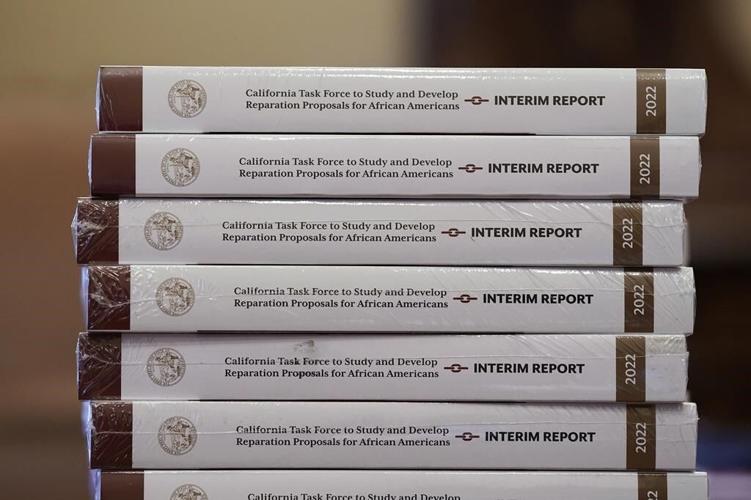 California reparations task force meets to talk eligibility