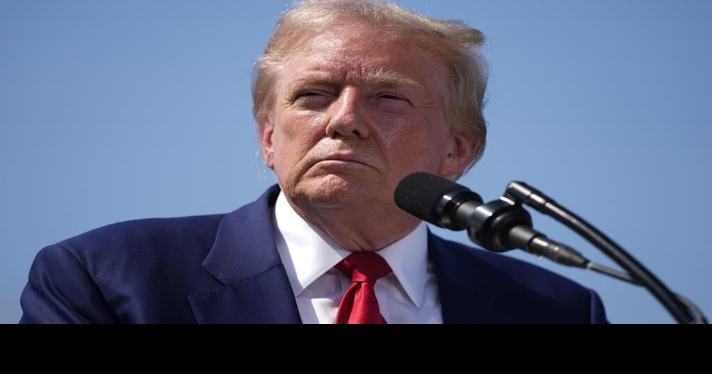 Trump's claim 'large faucet' can divert Canadian water to California is