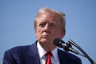 Trump's claim 'large faucet' can divert Canadian water to California is false, expert engineers say