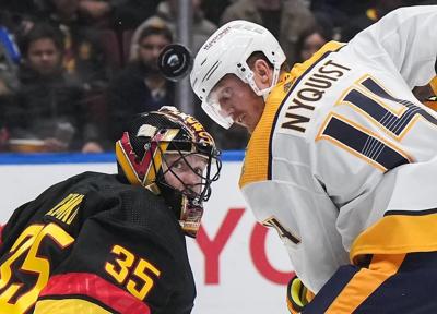 Five things to know about the NHL playoffs