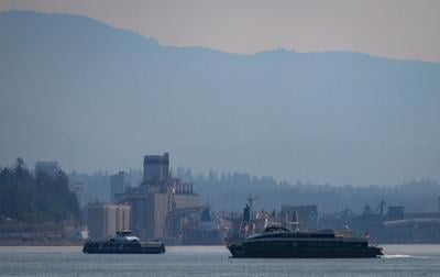 B.C., federal government support dredging Vancouver's Burrard Inlet, others opposed
