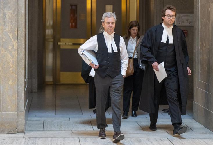 City of Montreal in court trying to overturn landmark police racial profiling ruling