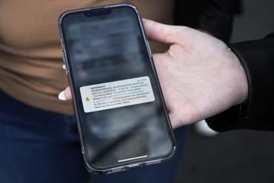 Germany retests its emergency warning system but Berlin's sirens don't sound