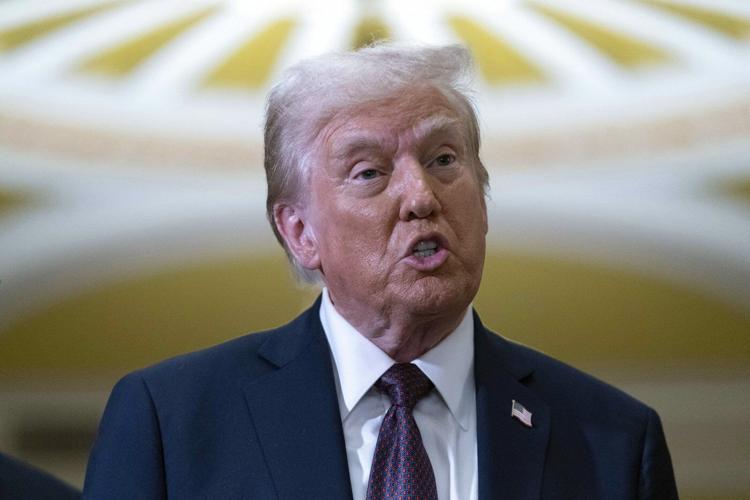 Trump's words on Greenland and borders ring alarms in Europe, but officials have a measured response