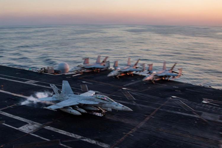 War widens to include Iranian-backed militias as Israeli and American planes pound Iran