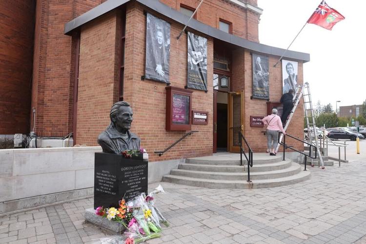 Concert celebrating Gordon Lightfoot set for Orillia, Ont., hometown on Saturday