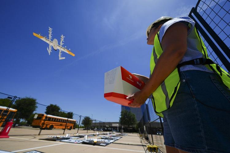 Delivery drones may soon take off in the US. Here's why