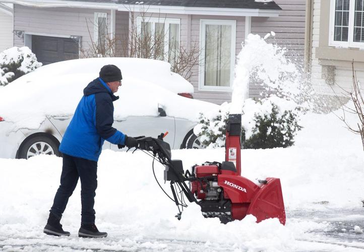 Snow again? Wintry spring weather won't let up for eastern Newfoundland
