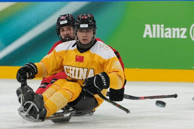 Canada to face U.S. with sights set on first Paralympic ice hockey gold in 20 years