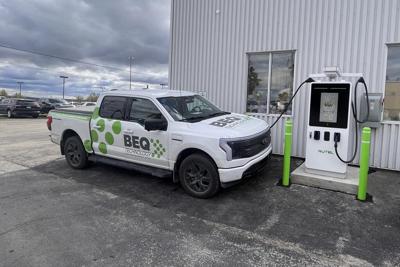 Les camionnettes électriques sont fiables, mais aussi énergivores, selon des experts