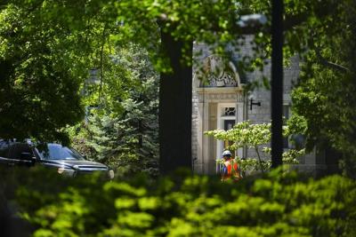 Le plan pour l’avenir du 24, promenade Sussex est attendu cet automne