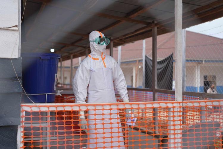 Congo says 2,000 people have died in its Ebola outbreak, the fastest growing on record