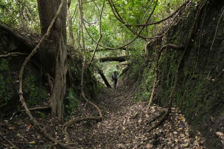 PHOTO ESSAY: Tracing pre-canal Panama's forgotten crossings and colonial routes