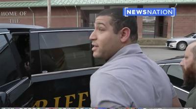 Reporter arrested during news event on Ohio train derailment