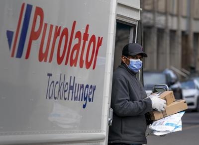 Purolator commits $1B to electrify ɫֱ delivery vehicle fleet by 2030