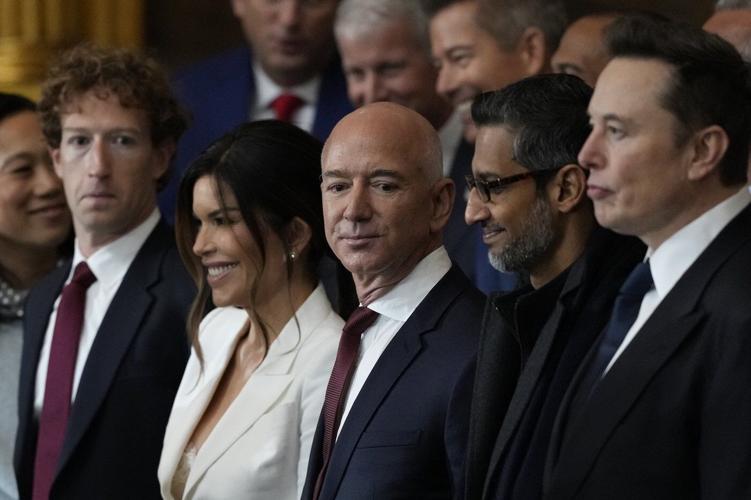 Some Trump voters are skeptical of his opening moves to embrace fellow billionaires