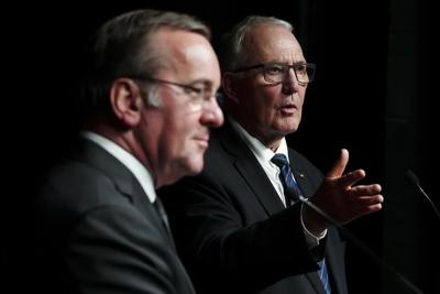 Le Canada investit 76 millions $ pour une défense aérienne «plus rapide» en Ukraine