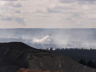'There's going to be trauma:' Amid Newfoundland wildfires, children are top of mind