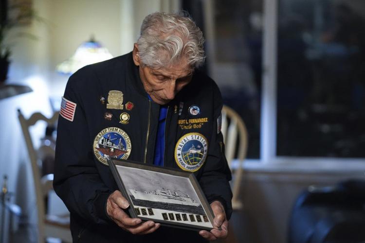 100-year-old Pearl Harbor survivor recalls confusion and chaos during Japanese bombing 83 years ago