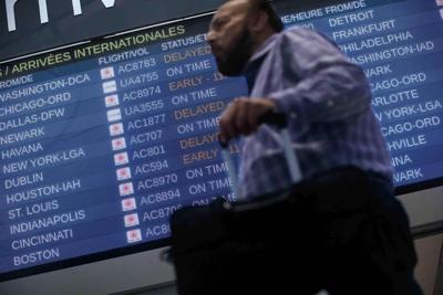 Ottawa aims to shed more light on how well airports are working as travel ramps up