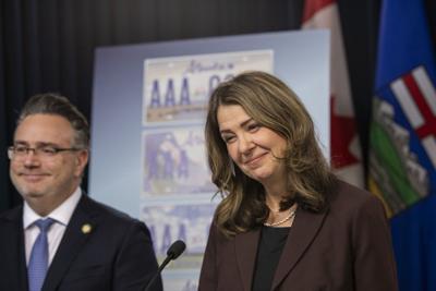 Alberta's Smith says province will do away with twice-a-year time change