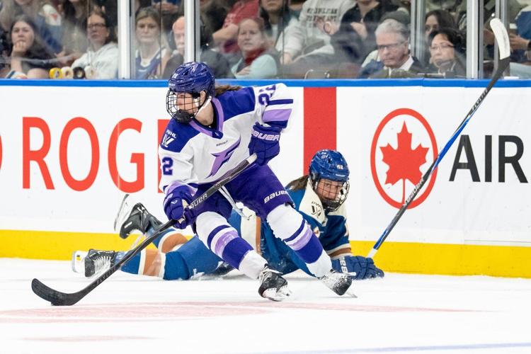 Frost focus on Walter Cup three-peat, not four-game losing skid