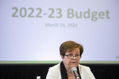 'Strong position': Saskatchewan's bottom line stable, government posts $1.1B surplus
