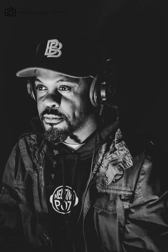 A former dancer himself, DJ BBad provides the soundtrack at top breaking competitions