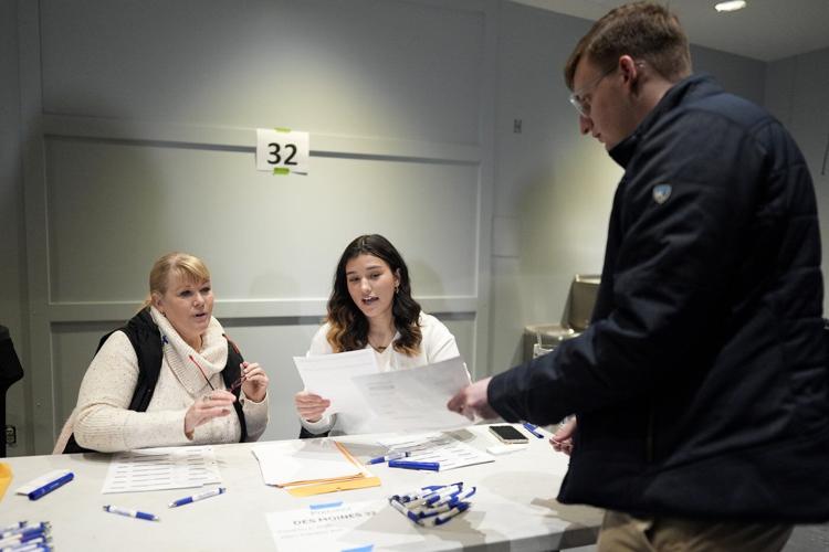 Before they name a 2028 nominee, Democrats will have to decide which state will weigh in first