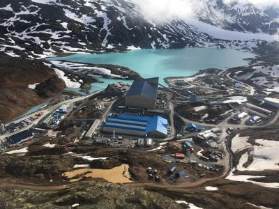 Une première société canadienne de redevances minières détenue par des Autochtones