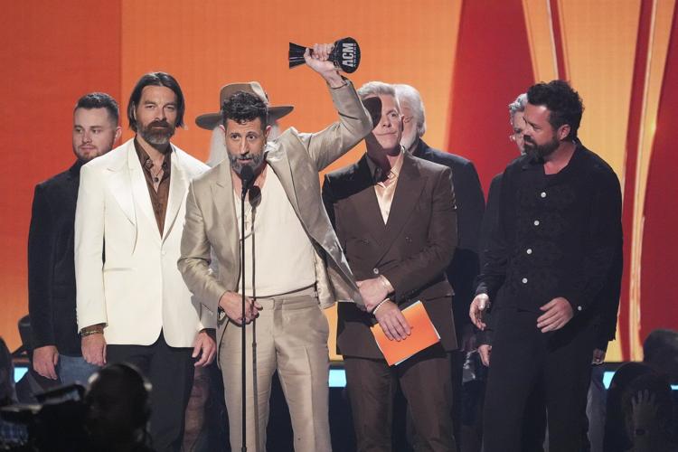 Old Dominion's new album, 'Barbara,' won't lean on band's record-breaking laurels