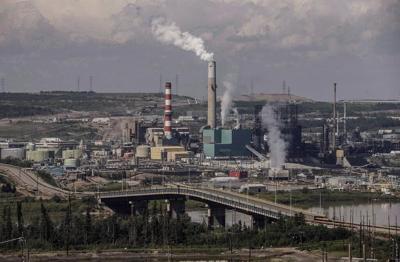 Suncor says person injured by bear north of Fort McMurray