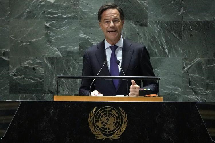 'Teflon Mark' Rutte set to bring consensus-building skills from Dutch politics as next NATO chief