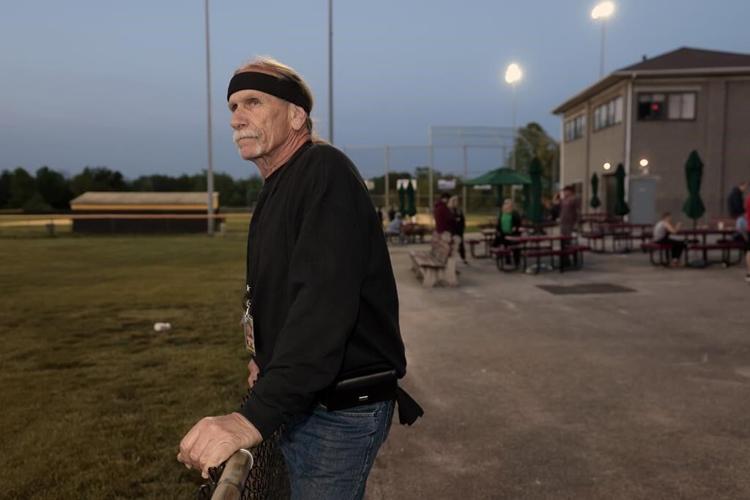 In this youth baseball league, fans who mistreat umpires are sentenced to do the job themselves