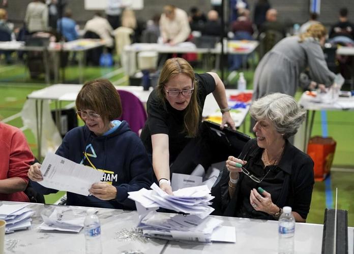 Britain's Labour opposition has won 2 big prizes in momentum-building special elections